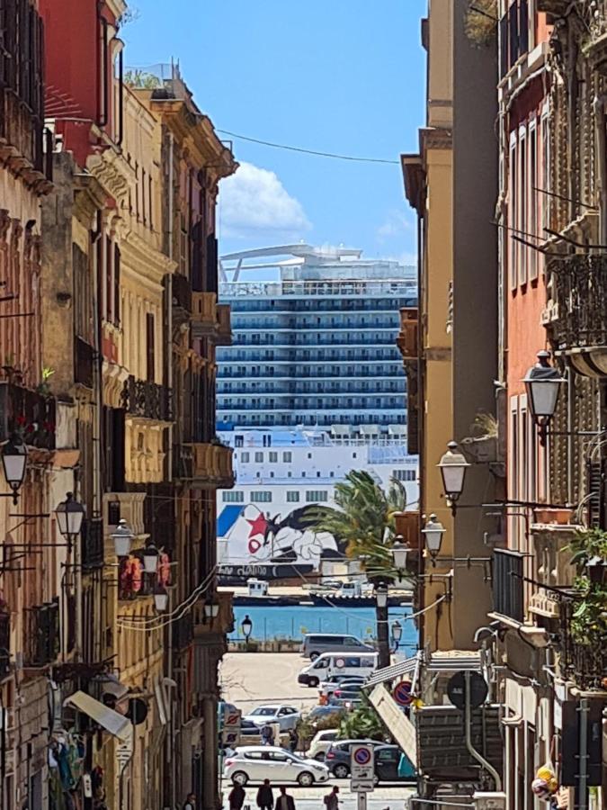 Sardinia Gem House Lejlighed Cagliari Eksteriør billede