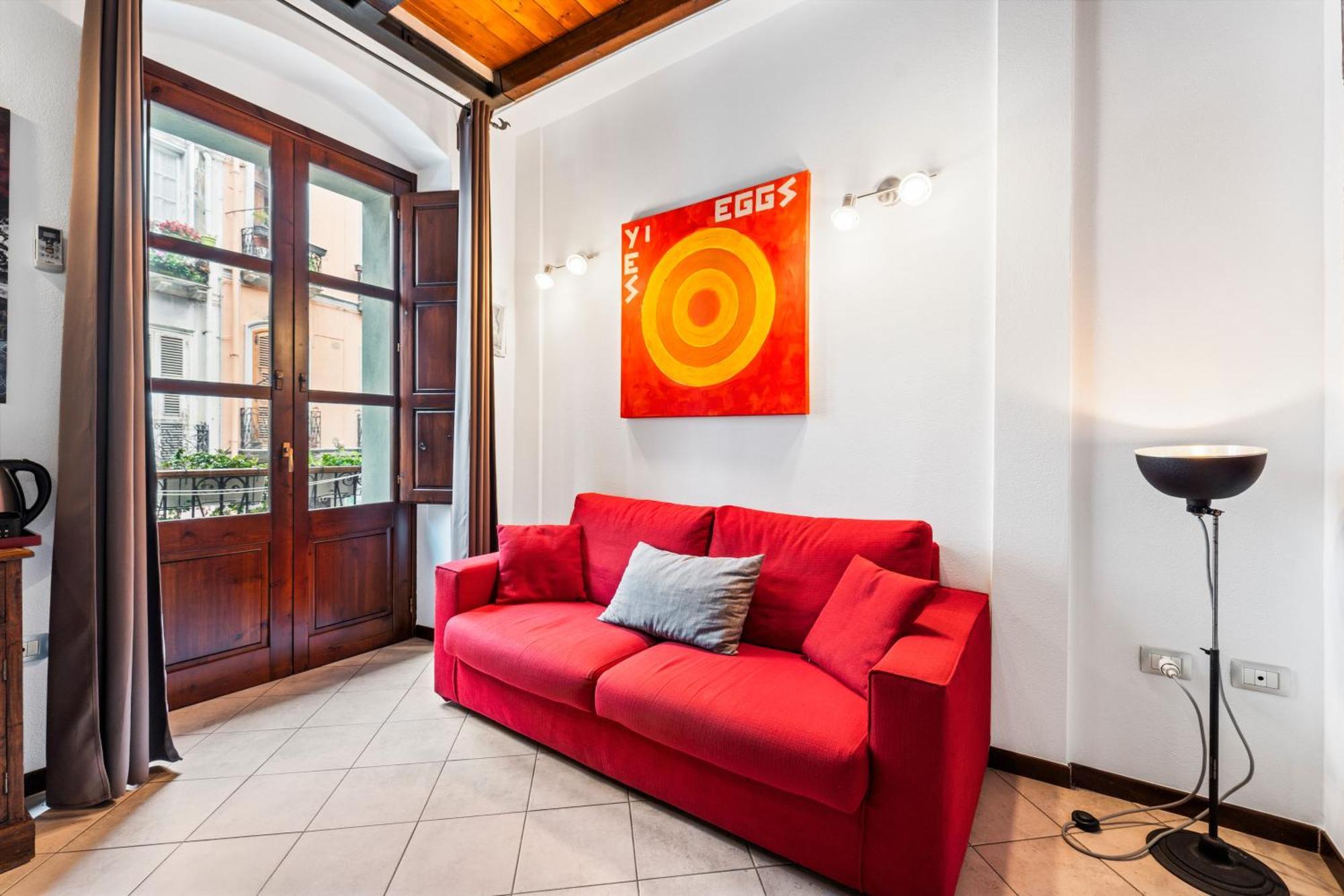 Sardinia Gem House Lejlighed Cagliari Eksteriør billede