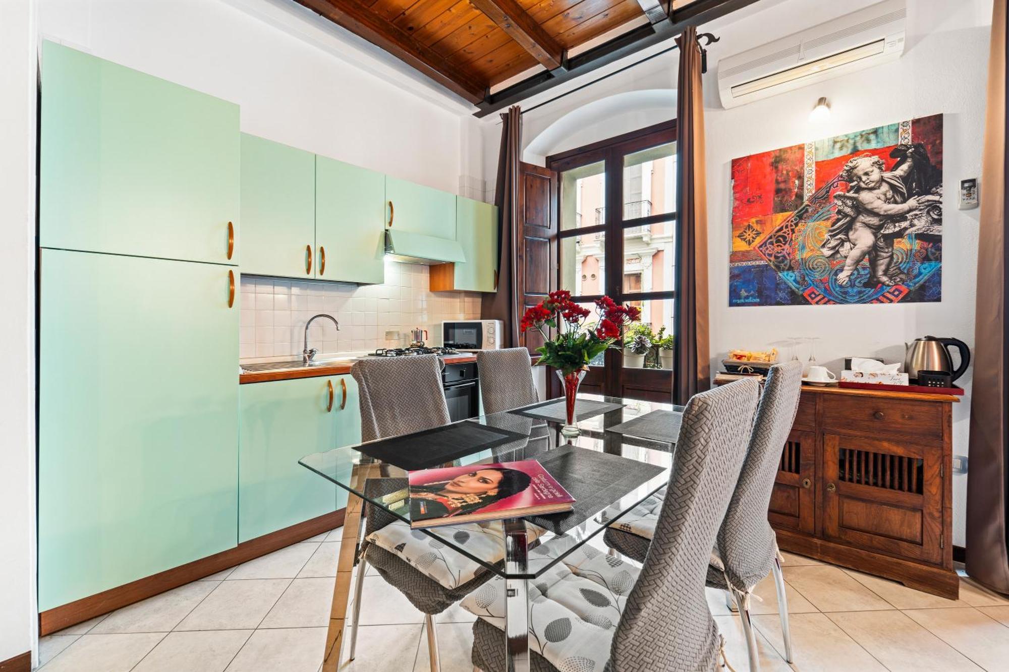 Sardinia Gem House Lejlighed Cagliari Eksteriør billede